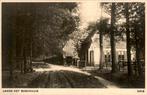 Langs het Boschhuis in Drie, Ophalen of Verzenden, Voor 1920, Ongelopen, Gelderland