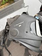 Speedglas 9100FX Lashelm met Verse Lucht, Doe-het-zelf en Verbouw, Lasfilter, Ophalen, Gebruikt
