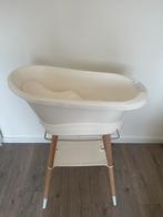 Bebe jou badje + standaard, Ophalen of Verzenden, Zo goed als nieuw, Badje, Bébé-jou