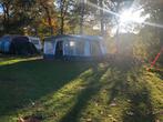 Knaus sudwind 6540 uit 1994, Caravans en Kamperen, Caravans, Vast bed, Rondzit, Particulier, 4 tot 5 meter