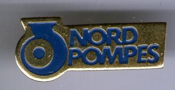 Nord Pompes koper PIN ( BLAD4_446 ) beschikbaar voor biedingen
