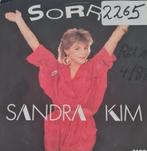 SANDRA KIM - SORRY, Cd's en Dvd's, Vinyl Singles, Ophalen of Verzenden, Gebruikt