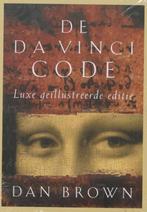 Dan Brown - De Da Vinci Code (Luxe Geïllustreerde Editie), Amerika, Dan Brown, Ophalen of Verzenden, Zo goed als nieuw