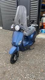 Online Veiling: Marengo scooter MATT Blauw Rijklaar zonde..., Fietsen en Brommers, Scooters | Overige merken, Nieuw