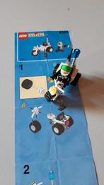 6324 Lego system - politie chopper, Ophalen of Verzenden, Gebruikt