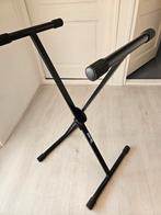 Keyboard standaard Quik Lok, Muziek en Instrumenten, Standaards, Ophalen of Verzenden, Gebruikt, Instrumentstandaard, Keyboard of Synthesizer