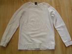 Coolcat witte sweater met geribbelde mouwen M, Ophalen of Verzenden, Zo goed als nieuw, Maat 48/50 (M), Coolcat