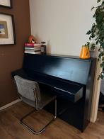 Piano Donker Blauw, Ophalen of Verzenden, Gebruikt