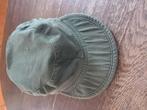 Pet petje leger militair soldaat, Ophalen of Verzenden, Landmacht, Nederland, Helm of Baret
