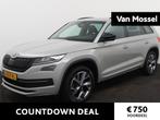 Skoda Kodiaq 1.5 TSI Sportline Business 7p. | CAMERA | STOEL, Auto's, Skoda, 4 cilinders, Origineel Nederlands, Bedrijf, 1524 kg