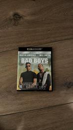Bad Boys 4K Blu-Ray, Cd's en Dvd's, Blu-ray, Ophalen of Verzenden, Zo goed als nieuw
