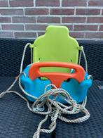 Schommel (meegroeimodel) met muurbeugel, Ophalen, Zo goed als nieuw, Schommel