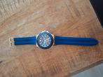 Guess horloge, Sieraden, Tassen en Uiterlijk, Horloges | Heren, Ophalen of Verzenden, Gebruikt, Staal, Overige merken