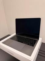 MacBook Pro 13" 2019 Touch Bar - 512GB SSD, 8GB RAM, Computers en Software, MacBook Pro, Gebruikt, 2 tot 3 Ghz, Qwerty