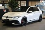 Volkswagen Golf 8 2.0 TSI GTI Clubsport 300PK Pano Leder Nav, Auto's, Volkswagen, Gebruikt, Zwart, 4 cilinders, 1984 cc