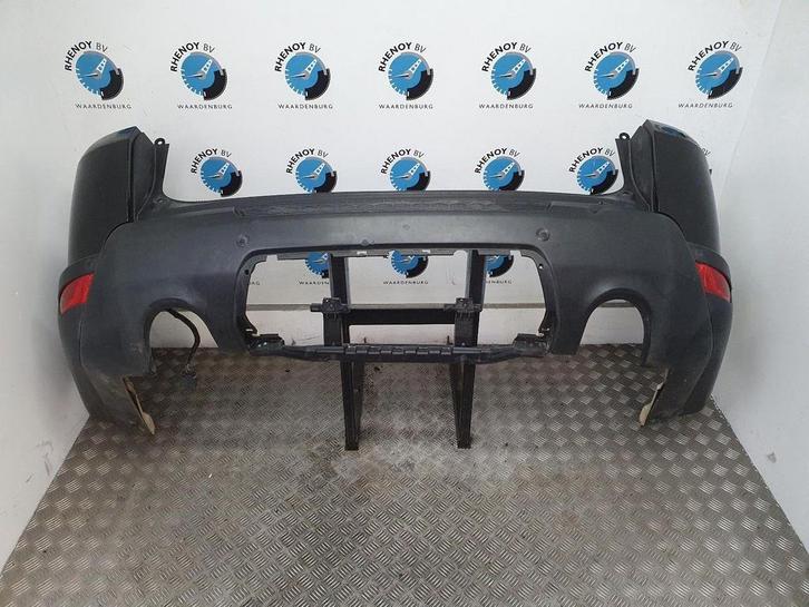 LANDROVER RANGE ROVER SPORT [REAR_BUMPER] 2015, Auto-onderdelen, Carrosserie en Plaatwerk, Bumper, Achter, Gebruikt, ARN erkend