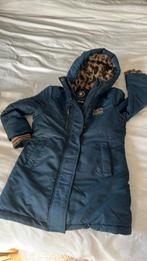 Fijne winterjas half lang m128, Ophalen, Zo goed als nieuw, Meisje, Jas