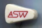 Automatic Screw Works - Nijmegen ( ASW ) gasnippels ( D_020), Transport, Speldje of Pin, Zo goed als nieuw, Verzenden