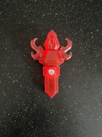 Skylanders trap team fire vuur torch val beschikbaar voor biedingen