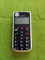 Low Vision Design SLGSM330 - Senioren GSM, Gebruikt, Ophalen of Verzenden, Minder dan 3 megapixel, Klassiek of Candybar