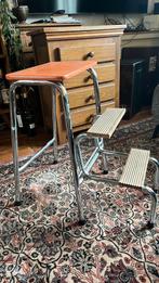Brabantia keukentrak opklapbaar, Doe-het-zelf en Verbouw, Ladders en Trappen, Ophalen, Gebruikt, Trap, Opvouwbaar of Inschuifbaar
