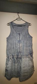 Denim playsuit, Maat 38/40 (M), Blauw, Ophalen of Verzenden, Zo goed als nieuw