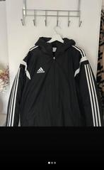 Adidas Sport Jas Heren - Maat XL, Kleding | Heren, Ophalen of Verzenden, Zo goed als nieuw, Maat 56/58 (XL), Zwart