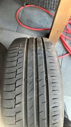 Continental Premium contract 6 zomer banden 225/50 R 17, Ophalen of Verzenden, Zo goed als nieuw