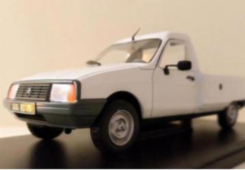 CITROEN C15 PICK-UP schaal 1:24 Collection Citroen # 52 beschikbaar voor biedingen