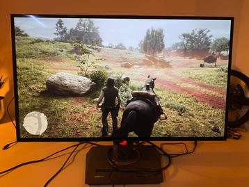 ASUS ROG STRIX OLED 27 INCH QHD 240 hz beschikbaar voor biedingen
