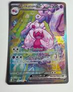 Pokemon kaart; Tinkaton ex - 262/193, Ophalen of Verzenden, Zo goed als nieuw