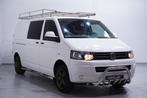 Volkswagen Transporter 2.0 TDI 140 pk Dubbel Cabine 6-Zits A, Voorwielaandrijving, Euro 5, Stof, Gebruikt