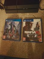 Devil May Cry 5 & Mafia 3, Spelcomputers en Games, Games | Sony PlayStation 4, 1 speler, Ophalen, Gebruikt, Vanaf 18 jaar