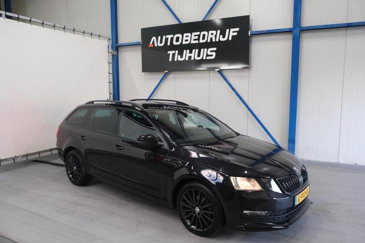 Skoda Octavia Combi 1.5 TSI Greentech Sport Business - N.A.P, Auto's, Skoda, Bedrijf, Te koop, Octavia, ABS, Achteruitrijcamera