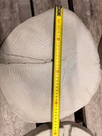 Beton Staptegel Houtmotief Boomstam tuin accessoires, Ophalen, Mispel 40, Overige typen, Nieuw