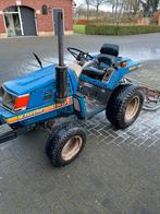 Iseki landhope 140 Minitractor - Compact en Krachtig!, Gebruikt, Tot 2500, Tot 80 Pk, Ophalen