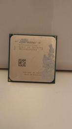 AMD Athlon II X2 1.6GHz 2009, Computers en Software, Processors, Socket AM2+, 2-core, Ophalen of Verzenden, Zo goed als nieuw