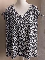 Z.G.A.N. Dames top zwart open schouders maat 44 van NORAH, Kleding | Dames, Zwart, Maat 42/44 (L), Ophalen of Verzenden, Zo goed als nieuw