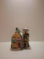 Kersthuisje snoepwinkel voor kerstdorp, Diversen, Kerst, Ophalen