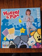 Woezel en pip yogaspel, Hobby en Vrije tijd, Gezelschapsspellen | Bordspellen, Ophalen of Verzenden, Zo goed als nieuw