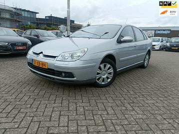 Citroen C5 2.0-16V Exclusive/AUTOMAAT/NAP beschikbaar voor biedingen