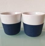 2 porseleinen espressokopjes van Eva Solo, Ophalen, Zo goed als nieuw, Porselein, Overige stijlen