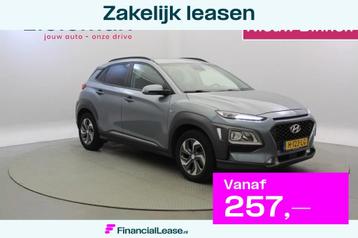 Hyundai Kona 1.6 GDI HEV Fashion - Carplay, Camera beschikbaar voor biedingen