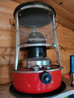 Petroleumkachel - Rood, Huis en Inrichting, Kachels, Ophalen, Gebruikt, Overige brandstoffen, Petroleumkachel