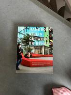 Handboek Veilig Ontwerp en Beheer, Ophalen, Zo goed als nieuw, Architecten