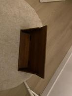 Wandbureau / Wandtafel, Met plank(en), Minder dan 50 cm, Gebruikt, Ophalen of Verzenden
