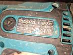 Makita zware accu Boormachine 20 euro, Doe-het-zelf en Verbouw, Boormachine, Ophalen of Verzenden, Variabele snelheid, Gebruikt