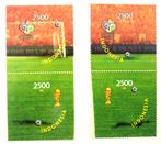 Indonesië 2006 World Cup Germany (081), Postzegels en Munten, Ophalen of Verzenden, Postfris, Zuidoost-Azië