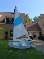 Walker Bay 8 zeilboot, Watersport en Boten, Open zeilboten, Ophalen, Geen motor, Gebruikt, Minder dan 3 meter