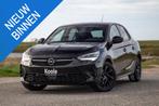 Opel Corsa 1.2 Turbo GS BLACK LINE / APPLE CARPLAY / AUTOMAA, Stof, Gebruikt, Euro 6, 1199 cc